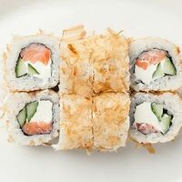 Ролл Ниндзя в Sushi Fish