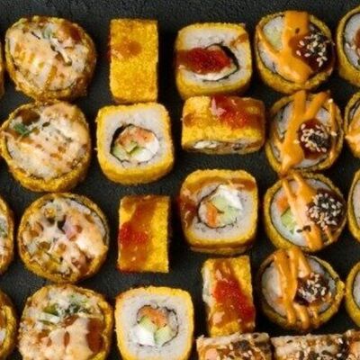 Сет Жареныйв ProSushi по цене 1399 ₽