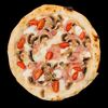 Пицца Ветчина-Грибы-Томаты в Барракуда по цене 975