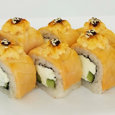 Запечённая Филадельфия в IONOTO по цене 640 ₽