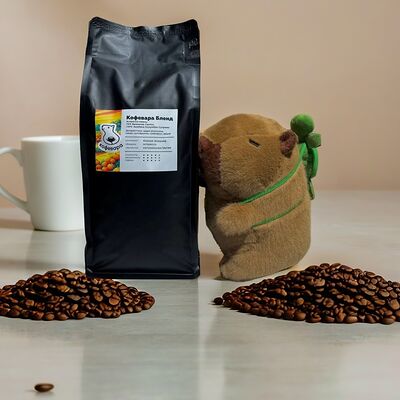 Кофе в зернах Кофевара бленд в Кофевара по цене 3199 ₽