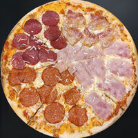 4 сезонав Пицца vs Роллы