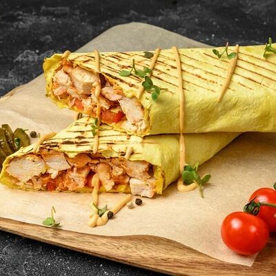 Много Мяса Гриль Чиз в Shaurma Club Шашлык на мангале по цене 749 ₽