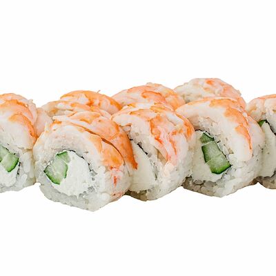 Эби Филадельфия.4шт в Home Sushi Express по цене 255 ₽