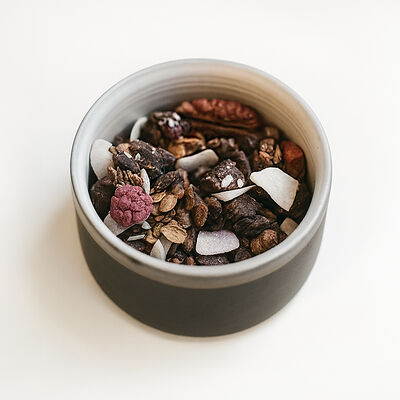 Гранола шоколадная в Angel Cakes по цене 200 ₽