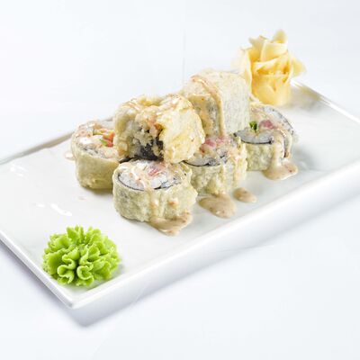 Ролл Гома магуро маки в БамБуши по цене 365