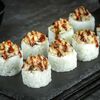 Ролл Цыпленок и огурец в Tsu-na-mi sushi&pizza по цене 335