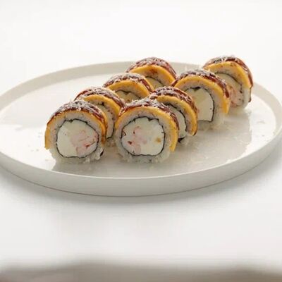 Ролл Четыре сыра в Маяк дзиро по цене 1079 ₽