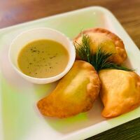 Посикунчики с горчичным макало в ДВА ОТЦА