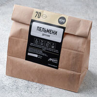 Пельмени детские полуфабрикат в Момо