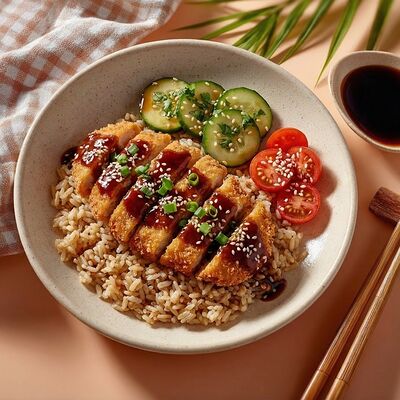 Курица харумаки в Kasabi Wooo по цене 640 ₽