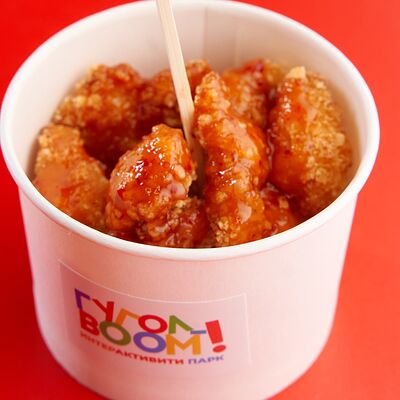 CHIKO поп-корн с чили сладким соусом в ГУГОЛ_BOOM по цене 210 ₽
