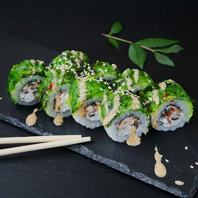 Ролл Поке в Sёmga по цене 665 ₽