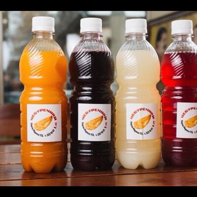 Морс из лимона в Чебуречная №1 по цене 340 ₽