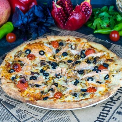 Веганская в Кавказский аппетит по цене 500 ₽