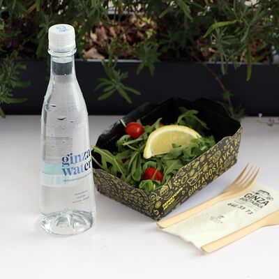 Ginza Water негазированная в Кукумбер по цене 89