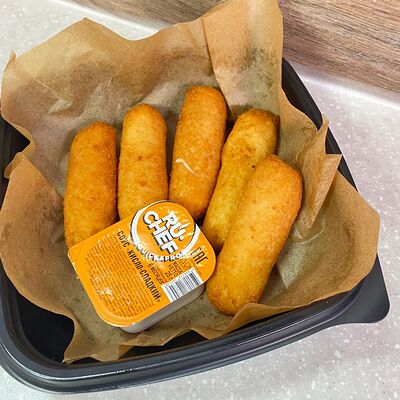 Сырные палочки в Пиццерия Papa Pizza по цене 310 ₽