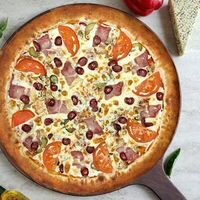 Охотничья в Cheese Board Pizza