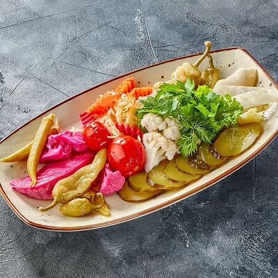 Домашние соления в Менуа по цене 760 ₽