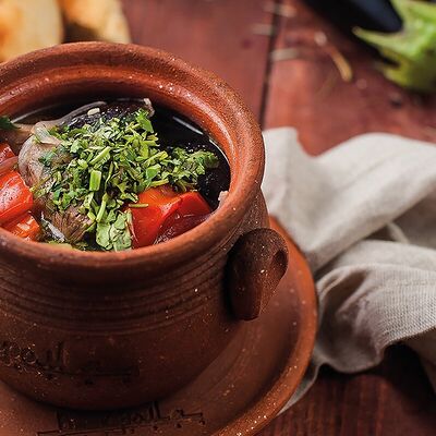 Чанахи в Хинкальная по цене 910 ₽