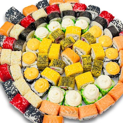 Сет Шахерезада в Суши Хаус по цене 1890 ₽