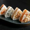 Онигири с креветкой в Wok café по цене 570