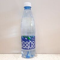 BonAqua газированная в Kongfu