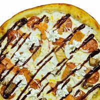 Пицца Рыба и мясо в Roll Goodman