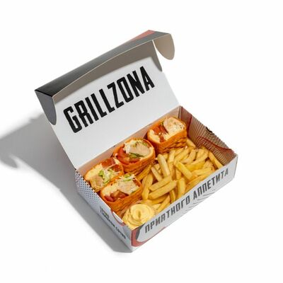 Сет Горящий тур № 3 в Grillzona по цене 630 ₽