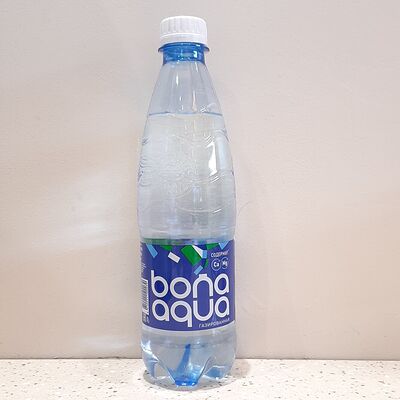 BonAqua газированная в Kongfu по цене 99 ₽