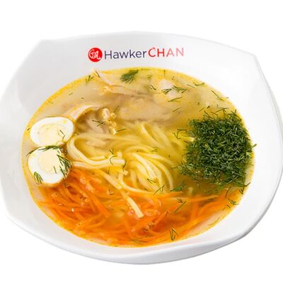 Куриный суп-лапша в Hawker Chan по цене 1550 ₸