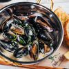 Соте из мидий в Villa Pasta по цене 1300