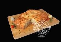 Пирог с мясом, картошкой и сыром мини в АйДаПирог