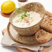 Финская уха в 3952