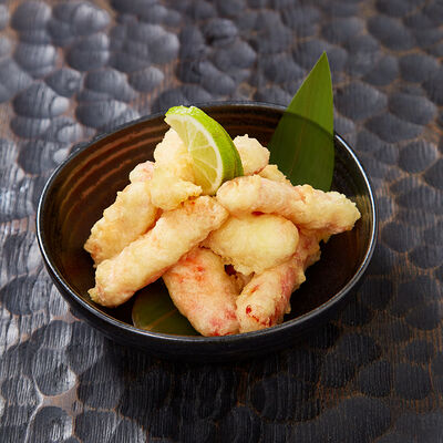 Крабовая темпура в Zuma по цене 4360 ₽