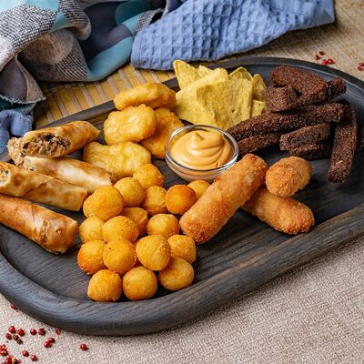 Пивной набор №1 в Бурито по цене 1170 ₽