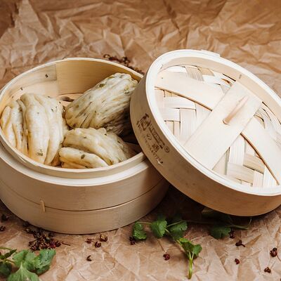 Булочка китайская в Pekin King по цене 60 ₽