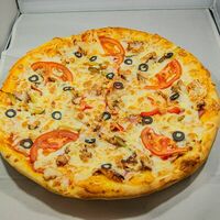 Пицца Диб в Дубай