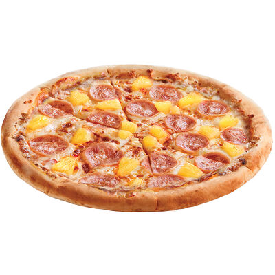 Пицца Гавайская D36 в Pizza HeartPizza Hut по цене 979 ₽