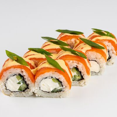 Кариба ролл в IPPIN - Fusion Panasia по цене 570 ₽