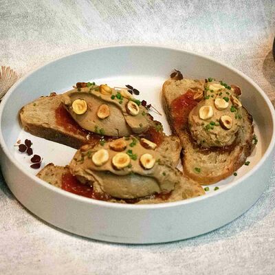 Паштет из куриной печени в Склад 22 по цене 870