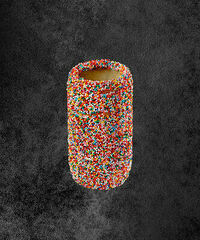 Кудрявчик с цветной карамелью в Кудрявчик