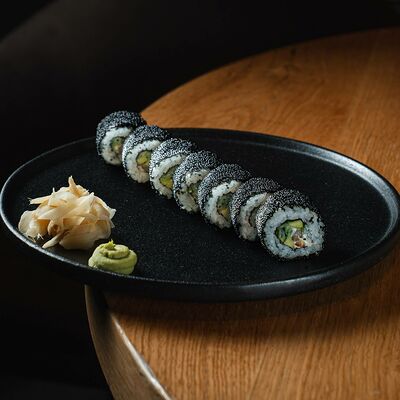 Калифорния угорь в Джимми Чу по цене 920 ₽