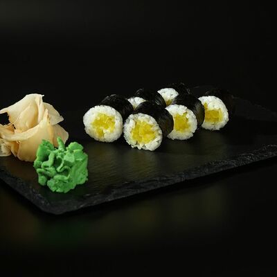 Маки такуан в Танояки по цене 250 ₽