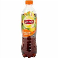 Чай Липтон Персик в Сковородка