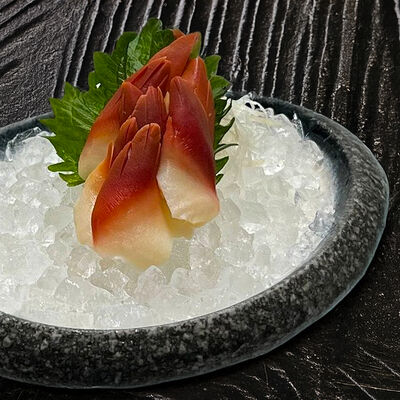 Сашими Хоккигай в Ginza по цене 2290 ₽