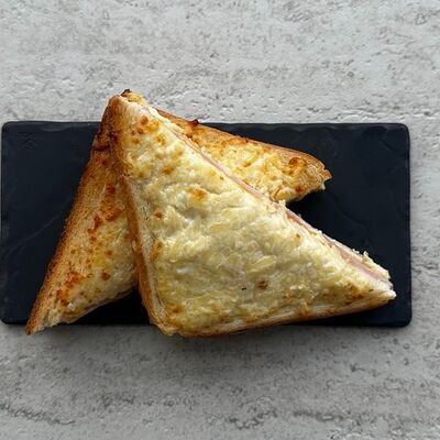 Сэндвич Крок Месье в Еду домой по цене 430 ₽