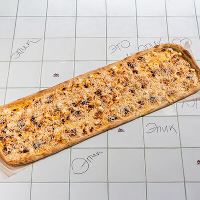 Четыре сыра метр в Epic Pizza по цене 2662 ₽