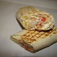 Шаурма средняя в Express Жар-птица