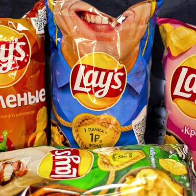 Чипсы Lays в Навигатор по цене 250 ₽